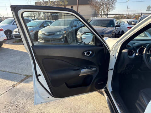 2014 Nissan JUKE SL