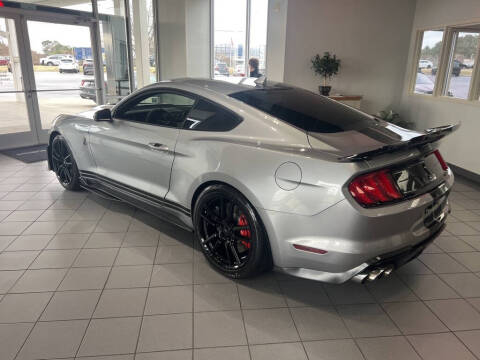 2021 Ford Mustang Shelby GT500