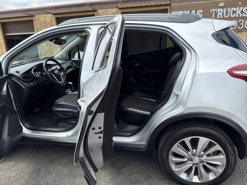 2020 Buick Encore Preferred