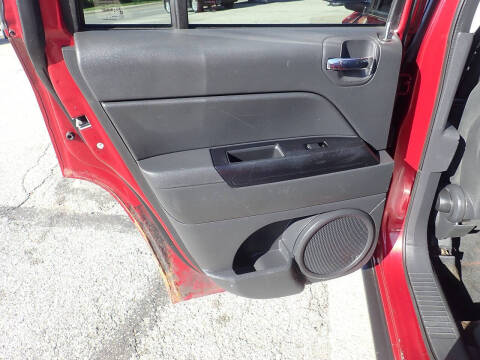 2013 Jeep Compass Sport