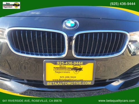 2015 BMW 3 Series 328i