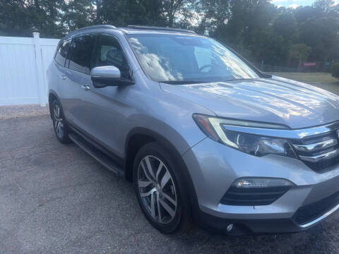 2016 Honda Pilot Touring