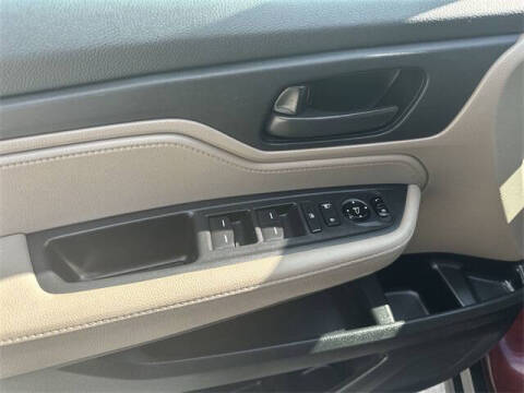 2020 Honda Odyssey EX