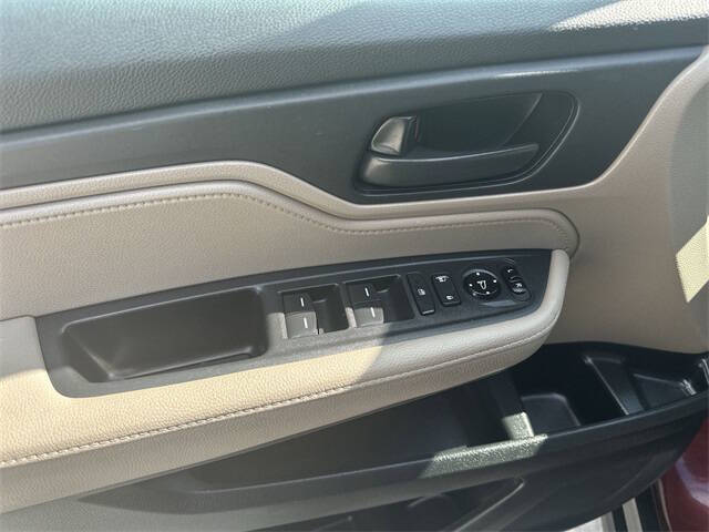 2020 Honda Odyssey EX