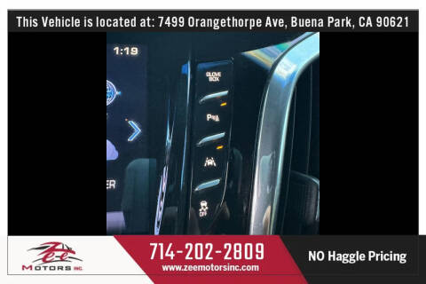 2016 Cadillac Escalade ESV Premium Collection