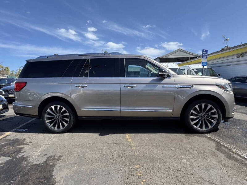2018 Lincoln Navigator L Select