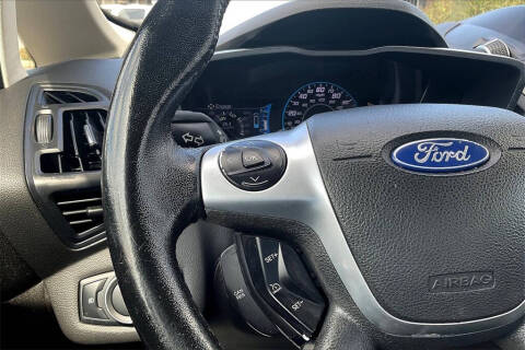2015 Ford C-MAX Energi SEL