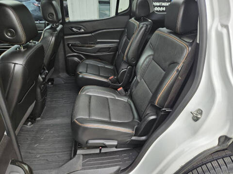 2021 GMC Acadia AT4