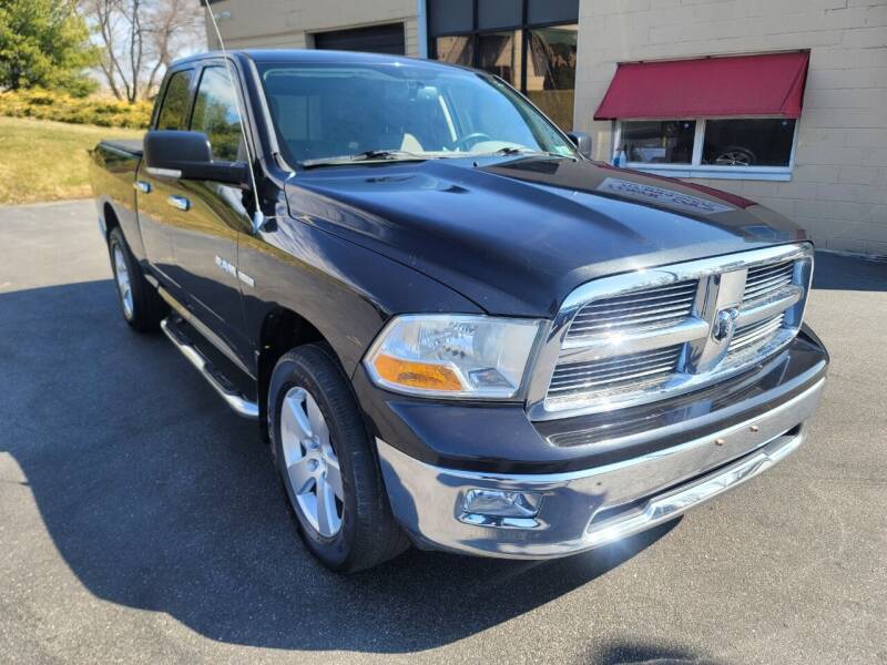 2009 Dodge Ram 1500 for sale at I-Deal Cars LLC in York PA