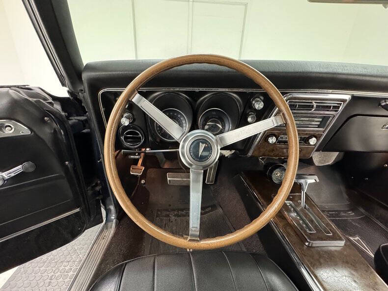 1968 Pontiac Firebird