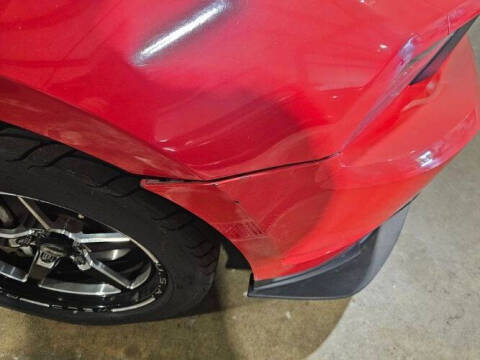 2012 Ford Mustang Boss 302