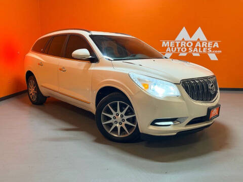 2015 Buick Enclave Leather