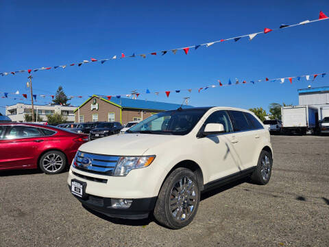 2008 Ford Edge Limited