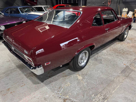 1969 Chevrolet Nova