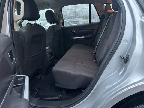 2014 Ford Edge SE