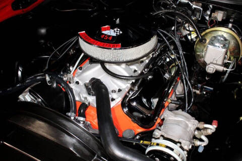 1972 Chevrolet Chevelle