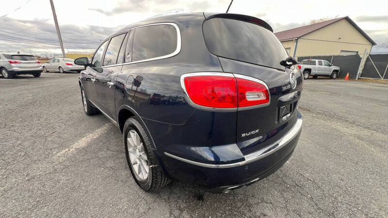 2016 Buick Enclave Leather