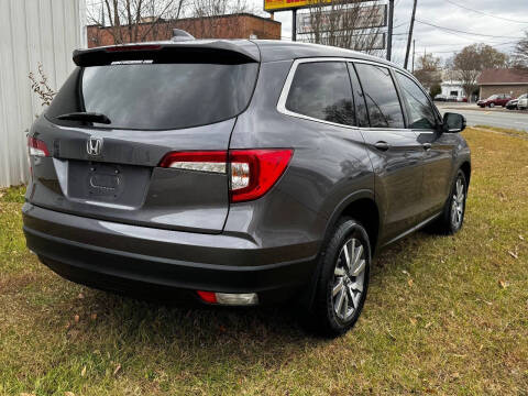 2019 Honda Pilot EX