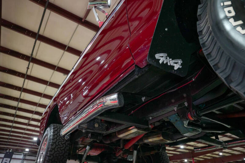 1979 Ford Bronco
