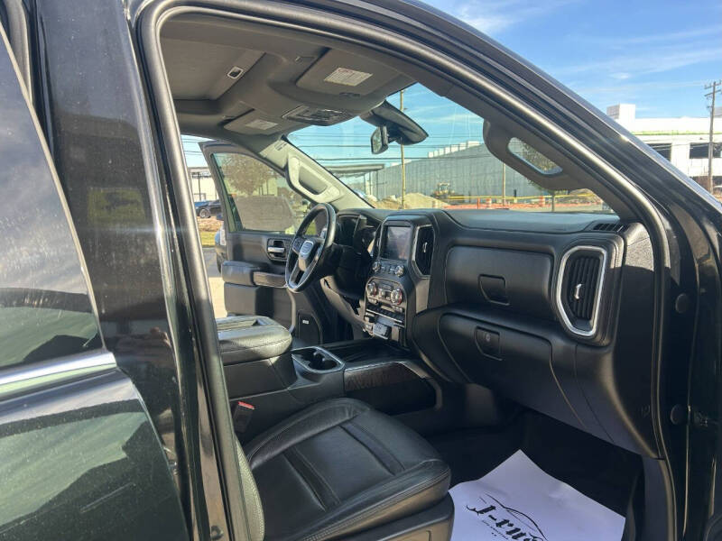 2021 GMC Sierra 2500HD Denali