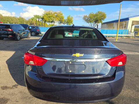 2019 Chevrolet Impala LT