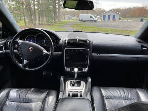 2008 Porsche Cayenne Turbo