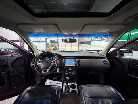 2014 Ford Flex SEL