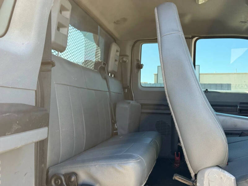 2013 Ford F-750 Super Duty