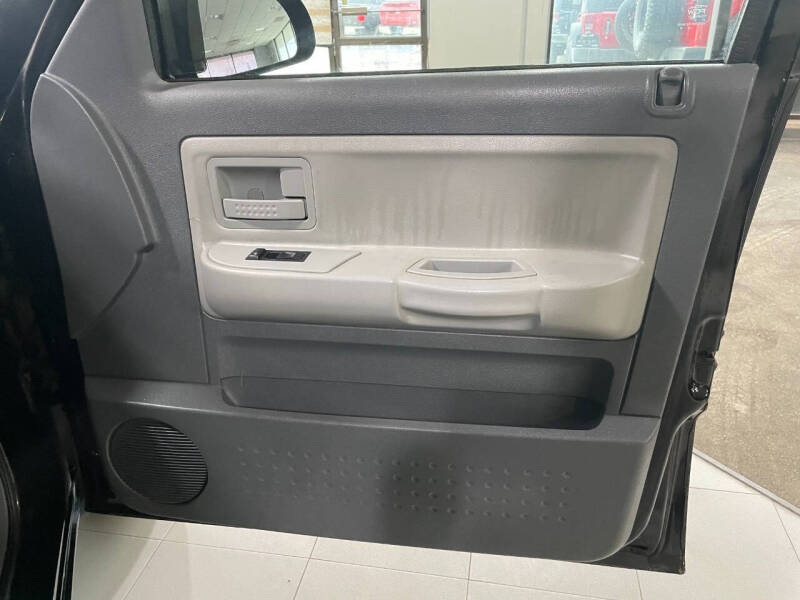 2005 Dodge Dakota SLT