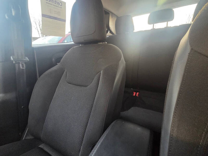 2020 Jeep Renegade Altitude