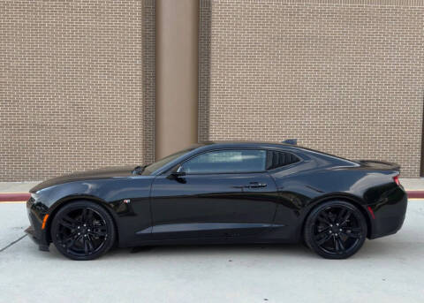 2017 Chevrolet Camaro