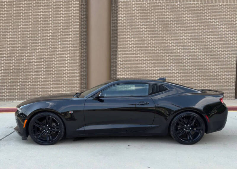 2017 Chevrolet Camaro