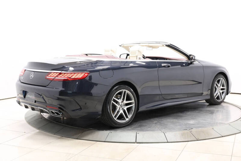 2018 Mercedes-Benz S-Class S 560