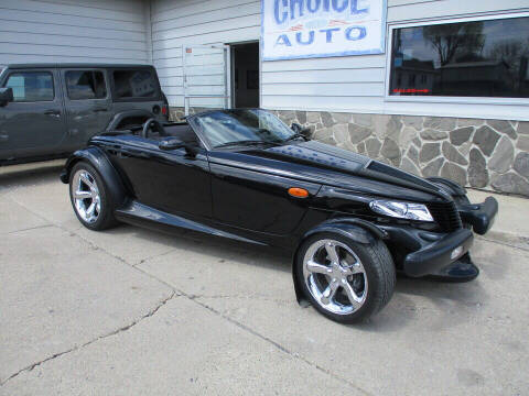 2000 Plymouth Prowler