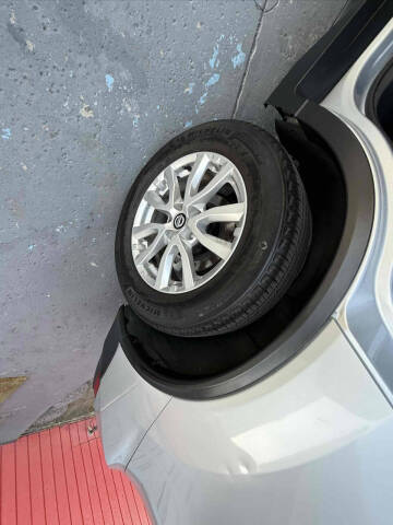 2017 Nissan Rogue