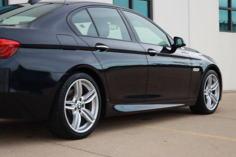 2015 BMW 5 Series 535i xDrive