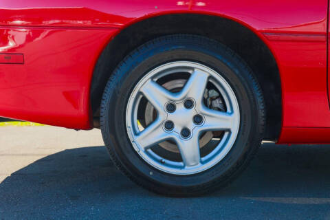 1999 Chevrolet Camaro Z28