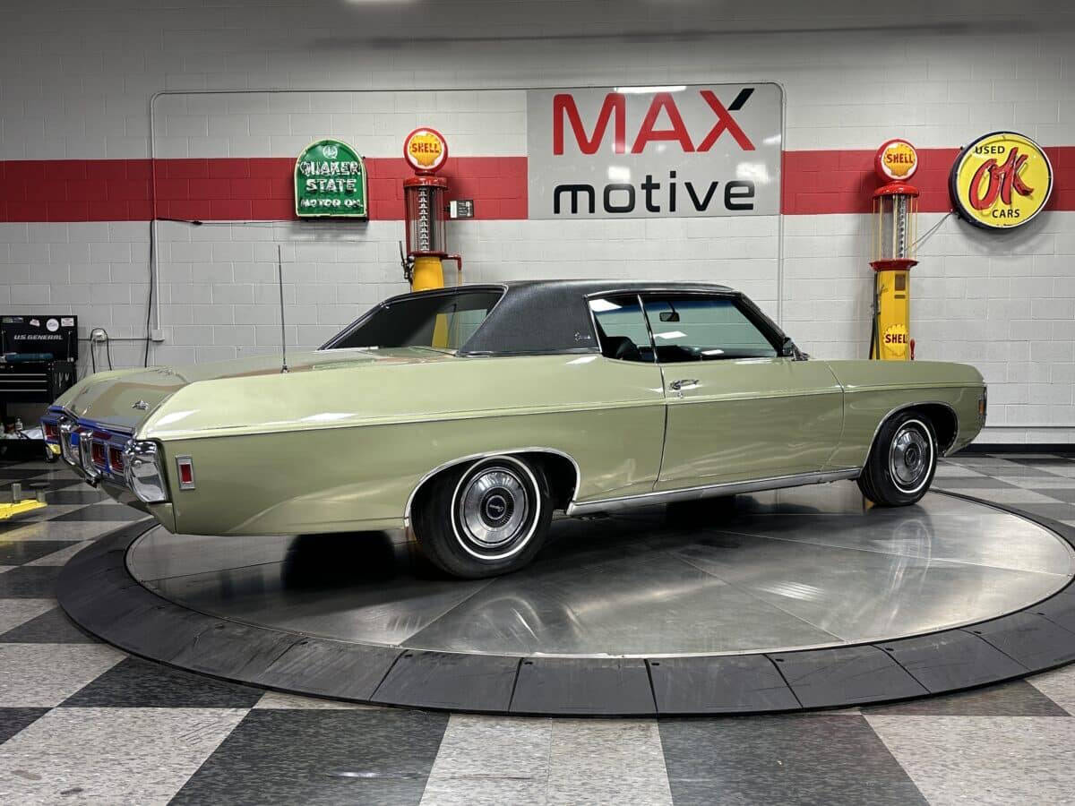 1969 Chevrolet Caprice 7