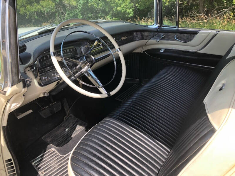 1956 Cadillac Eldorado