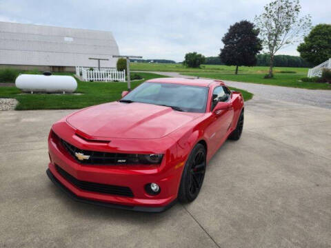 2013 Chevrolet Camaro