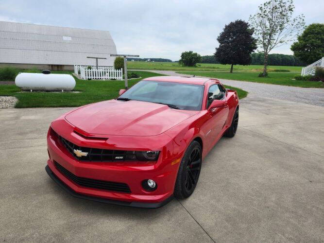 2013 Chevrolet Camaro