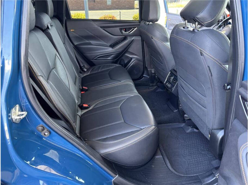 2022 Subaru Forester Wilderness