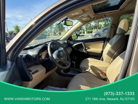 2012 Toyota RAV4 Limited