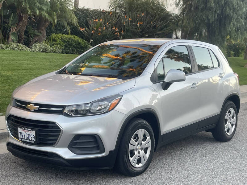 2017 Chevrolet Trax LS