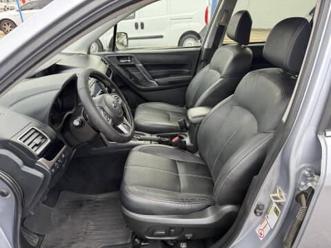 2017 Subaru Forester 2.0XT Touring