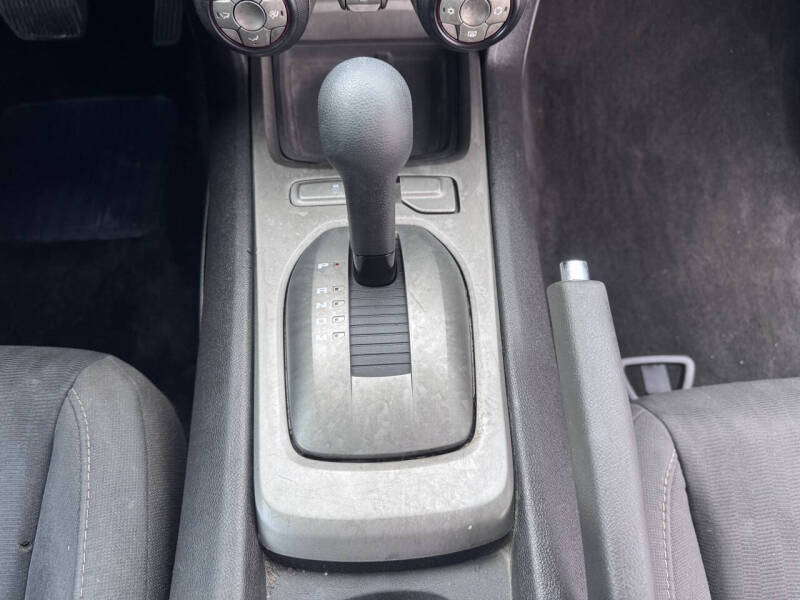 2014 Chevrolet Camaro LS