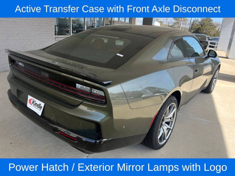 2026 Dodge Charger