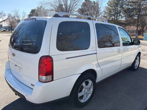 2006 Chevrolet Uplander