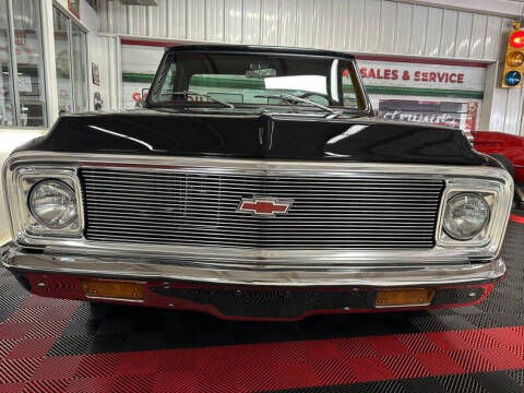 1971 Chevrolet C/K 10 Series