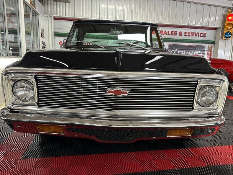 1971 Chevrolet C/K 10 Series